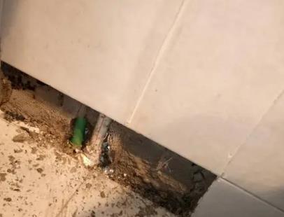 昭平楼顶漏水维修公司分享下修复水管漏水的几种小方法